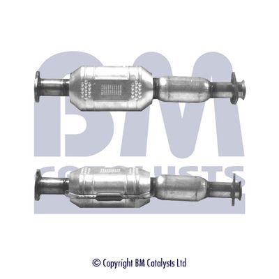 Catalytic Converter BM Catalysts BM90205H