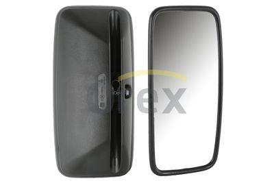 Наружное зеркало, кабина водителя OREX 182092 для MERCEDES-BENZ T2/L