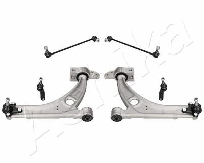 Control/Trailing Arm Kit, wheel suspension 158-00-0912