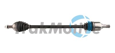 Приводной вал TrakMotive 30-0473 для NISSAN NOTE