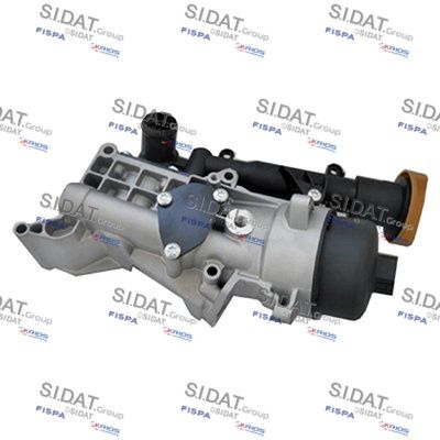 масляный радиатор, двигательное масло SIDAT 590060C для LANCIA MUSA