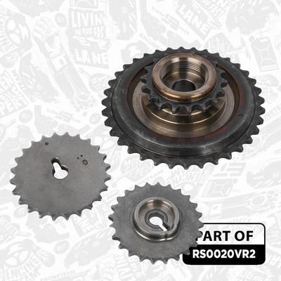 CHIT LANT DE DISTRIBUTIE ET ENGINETEAM RS0020VR2 2