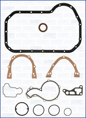 DICHTUNGSSATZ KURBELGEHäUSE