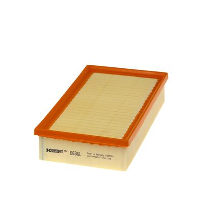 въздушен филтър HENGST FILTER E636L