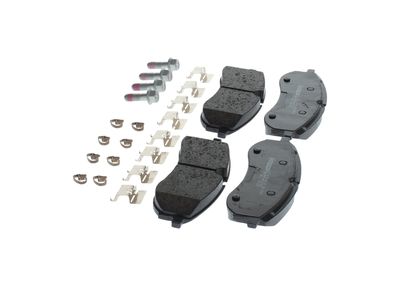 BREMSBELAGSATZ SCHEIBENBREMSE BOSCH 0986460115 22