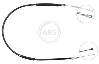 CABLU FRANA DE PARCARE