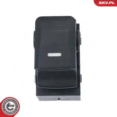 Spínač elektrického otvárania okien ESEN SKV 37SKV426