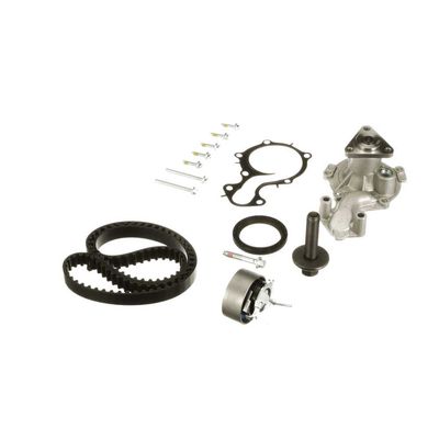 WASSERPUMPE + ZAHNRIEMENSATZ GATES KP2T354HOB 34