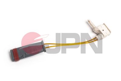 Įspėjimo kontaktas, stabdžių trinkelių susidėvėjimas