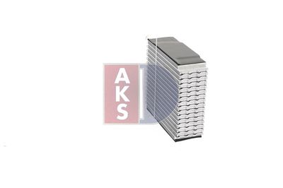 VERDAMPFER KLIMAANLAGE AKS DASIS 821480N 11
