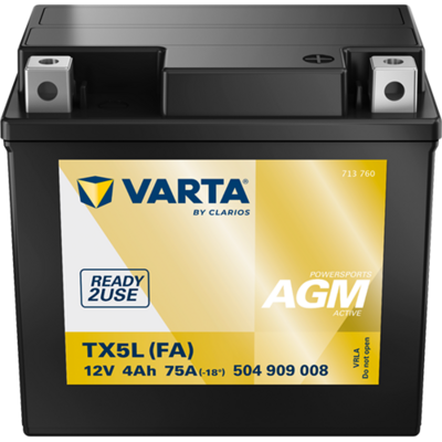 Akumulator VARTA 504909008K542