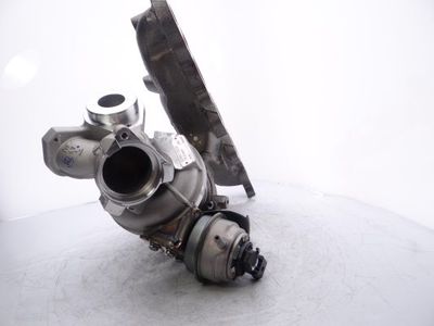 LADER AUFLADUNG GARRETT 8298475007S 5