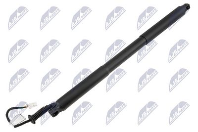 Silnik elektryczny, tylna pokrywa NTY AE-PE-048