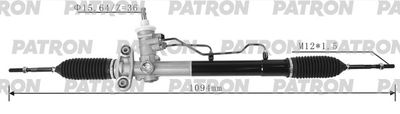 PATRON PSG3083 Рулевая рейка  для CHEVROLET MATIZ (Шевроле Матиз)