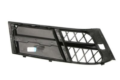 Voorbumper afdekking Voor Links (Gedeeltelijk gesloten, plastic, zwart) past: BMW 5 GRAN TURISMO F07 09.08-06.13