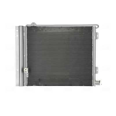 Airconditioning warmtewisselaar