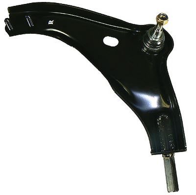 носач, окачване на колелата METZGER AUTOTEILE 58023502