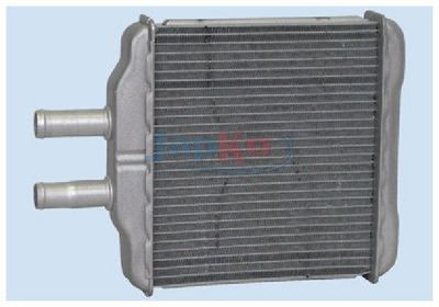 топлообменник, отопление на вътрешното пространство JAPKO RSD313007