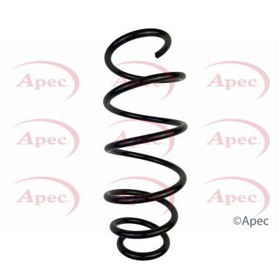 Suspension Spring APEC ACS1887