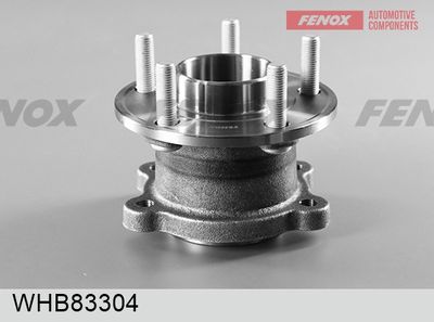 главина на колелото FENOX WHB83304