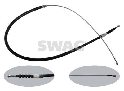 CABLU FRANA DE PARCARE