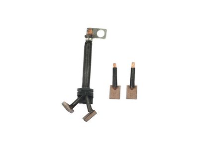 Kohlebürste, Starter