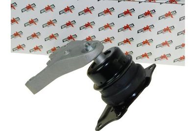 AUTOMEGA 130055210 Подушка двигателя для VW FOX