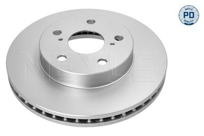 MEYLE 30-15 521 0135/PD Тормозные диски для TOYOTA HILUX VII Пикап (_N1_, _N2_, _N3_) 2.5 D-4D (KUN15_)