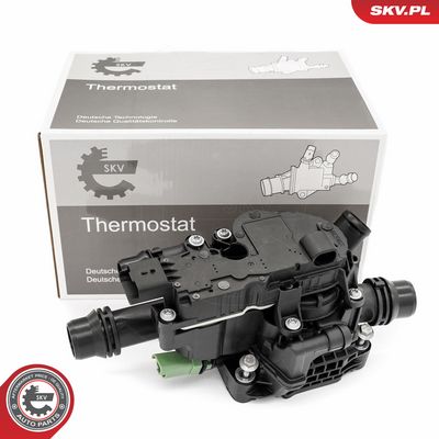 Termostat, chladivo SKV 20SKV222