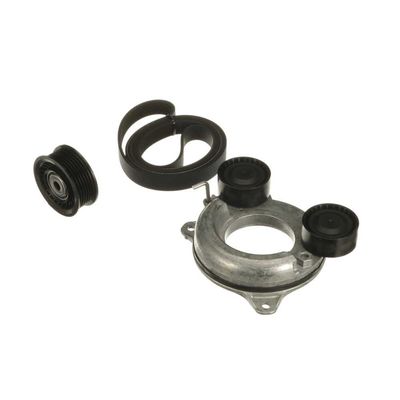 SET CUREA TRANSMISIE CU CANELURI GATES K016PK1282EST 40