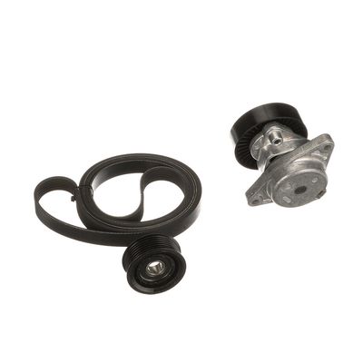 KEILRIPPENRIEMENSATZ GATES K016PK2390 36