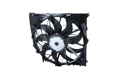 VENTILATOR RADIATOR NRF 47672 28