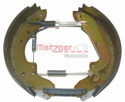 SET SABOTI FRANA METZGER AUTOTEILE MG383V 1