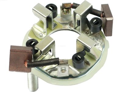 AS-PL Halter, Kohlebürsten