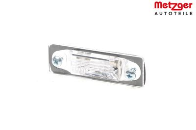 KENNZEICHENLEUCHTE METZGER AUTOTEILE 2080041 5