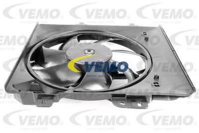 Вентилятор, охлаждение двигателя VEMO V22-01-1737 для OPEL CROSSLAND