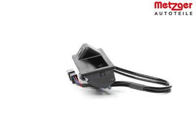 HECKKLAPPENGRIFF METZGER AUTOTEILE 2310983 11