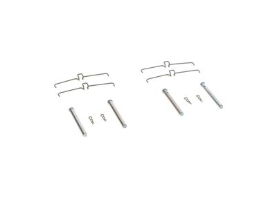SET ACCESORII PLACUTE FRANA BOSCH 1987474092 28