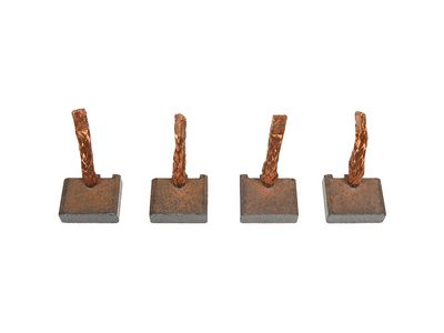 Anglies šepetėlis, starteris