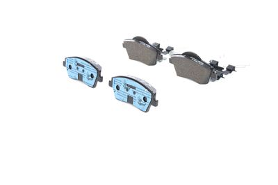 BREMSBELAGSATZ SCHEIBENBREMSE ATE 13046055282 17