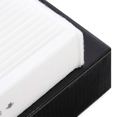 Filter, kupéventilation RIDEX 424I0317