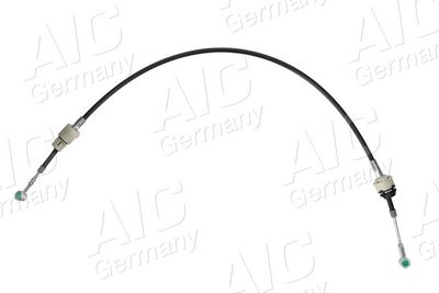 SEILZUG SCHALTGETRIEBE