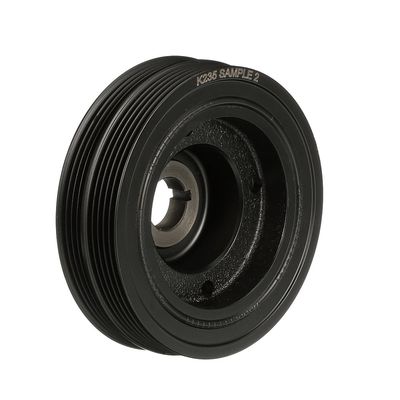 RIEMENSCHEIBE KURBELWELLE GATES TVD1214 24