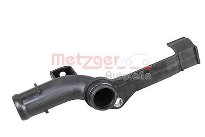 Трубка охлаждающей жидкости METZGER 4010289 для MERCEDES-BENZ SLK