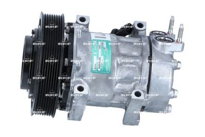Airconditioning compressor past: DAF XF II 06.21-