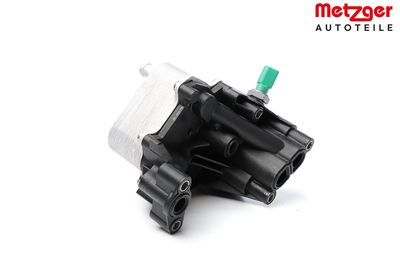 GEHäUSE ÖLFILTER METZGER AUTOTEILE 2370069 11