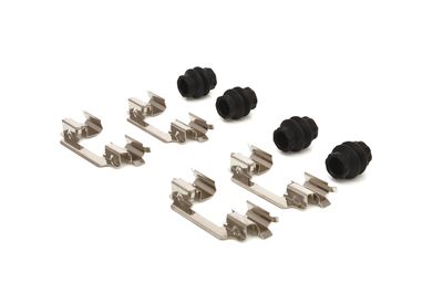 ZUBEHöRSATZ SCHEIBENBREMSBELAG BOSCH 1987474826 20