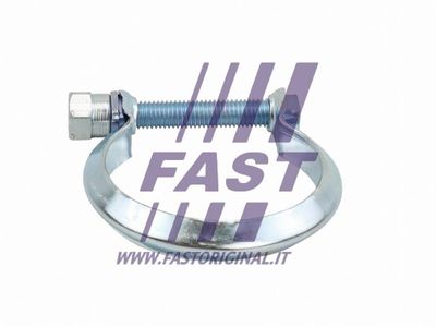 Część zaciskowa, układ wydechowy FAST FT84616
