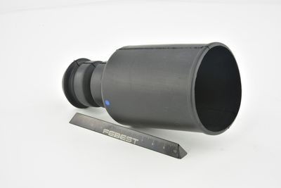 CAPAC PROTECTIE/BURDUF AMORTIZOR FEBEST TSHBYRV 7