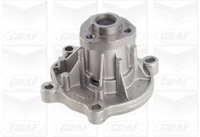 Water Pump, engine cooling PA855